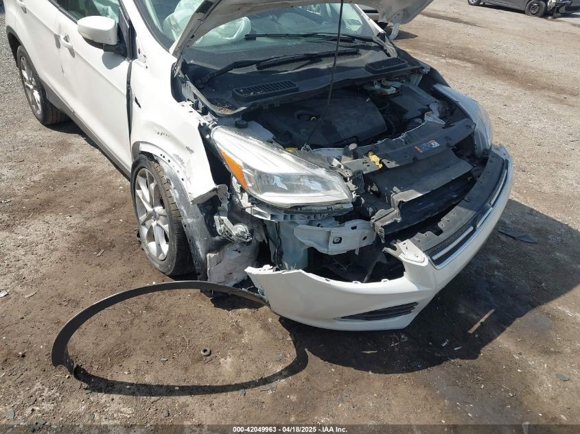 Used A/C Selector Switch fits: 2014 Ford Escape Front automatic temperature cont
