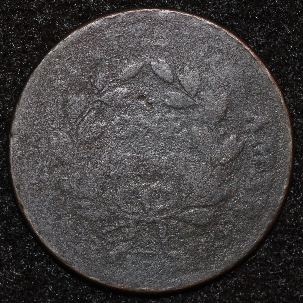 1801 Large Cent S-224