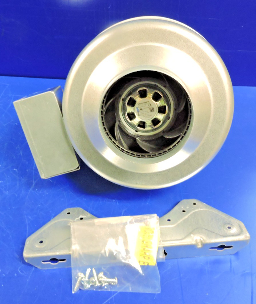 Fantech FG 4XL Inline Centrifugal Fan 4-Inch Duct 170 CFM New