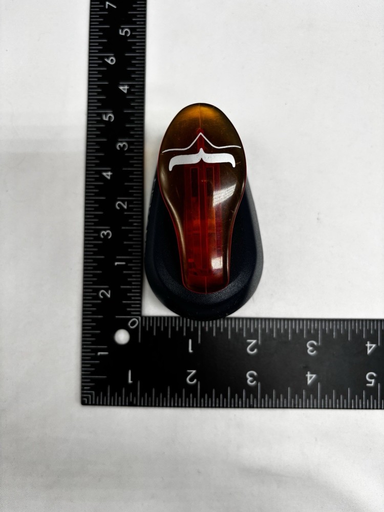 Fiskars - Parenthesis/ Brackets - Medium Craft Paper Punch Rare