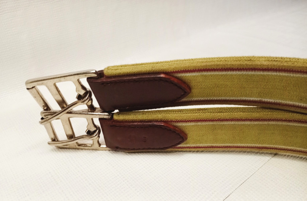 Harmohn Kraft Regal Shaped Overlay Girth - 46"