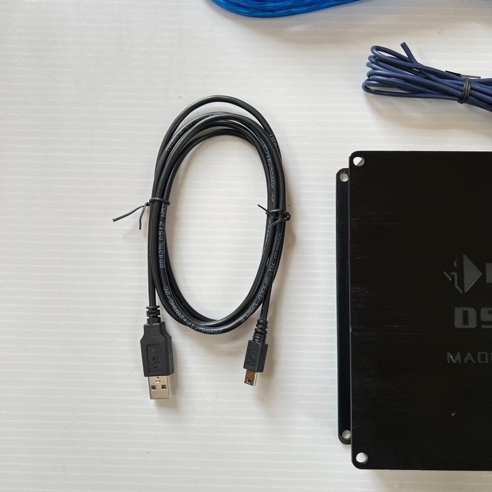 HELIX DSP PRO 10ch Digital Signal Processor Working & Tested JP