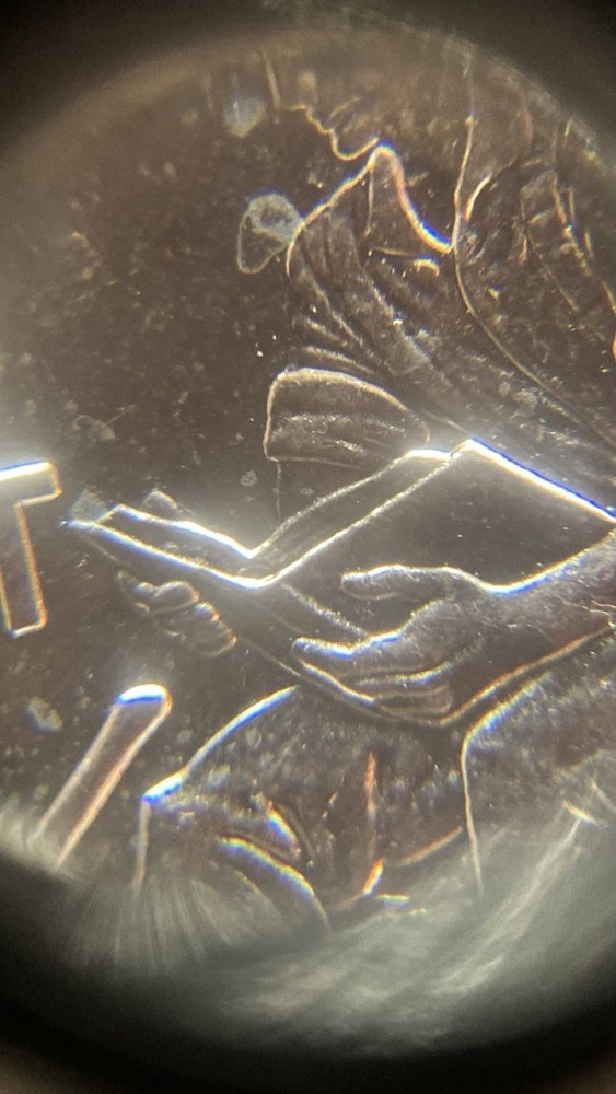 2009 P/D Bicentennial Penny 4 Coin Multi-Error Set
