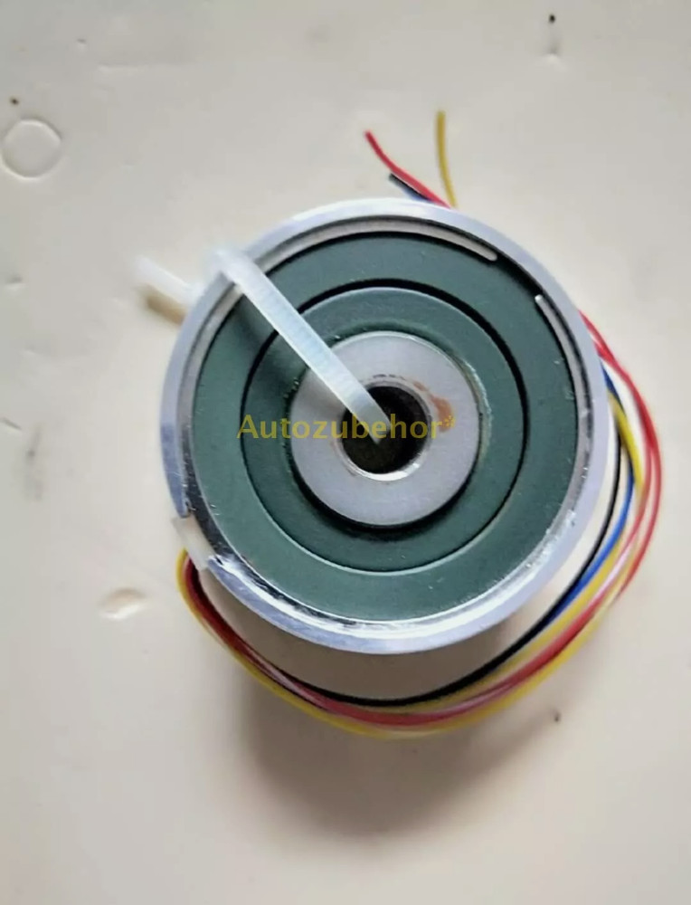 1x Used TS2640N624E156 encoder