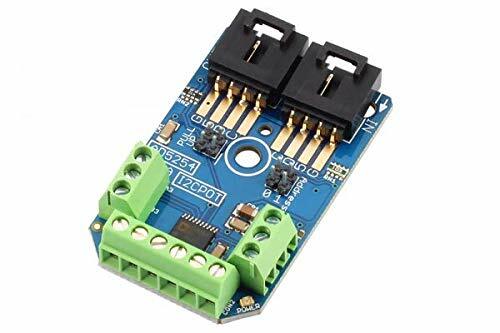 AD5254 Digital Potentiometer 4 Ch I2C Module compatible for ARDUINO Raspberry PI
