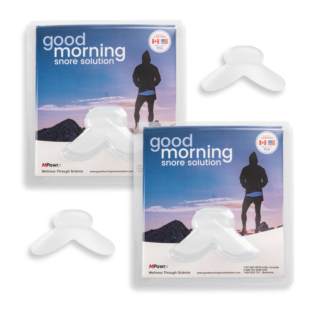Good Morning Snore Solution® Multi Pack (FDA cleared)