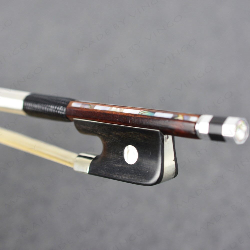 Fine Pernambuco Cello Bow MASTER Performance Unique Design TOP Craftsmanship
