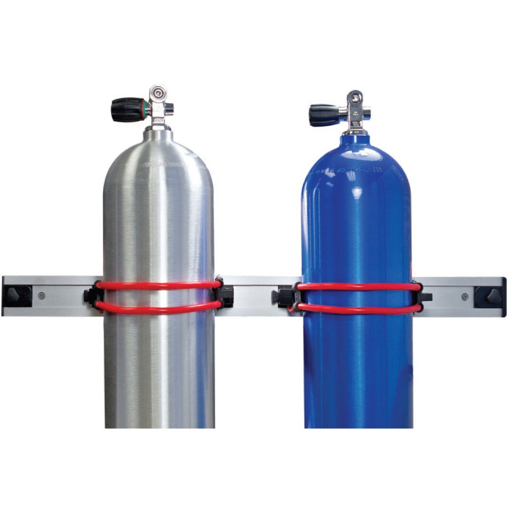 XS Scuba Tank Rail Kit