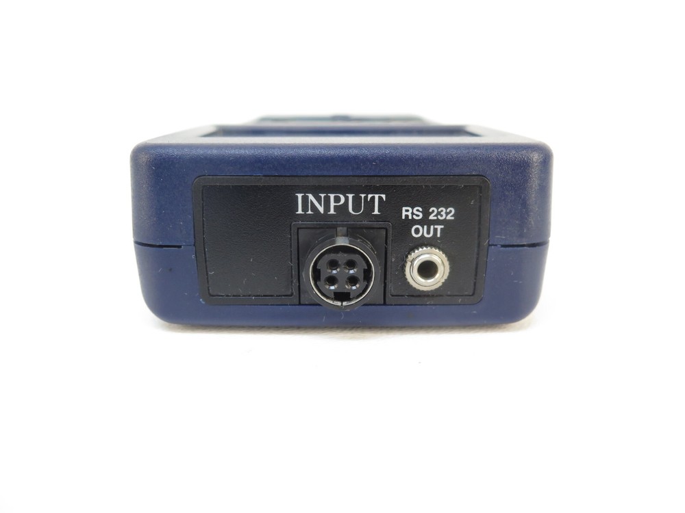 Extech 407026 Heavy Duty Foot Candle Lux Light Meter w/ PC Interface