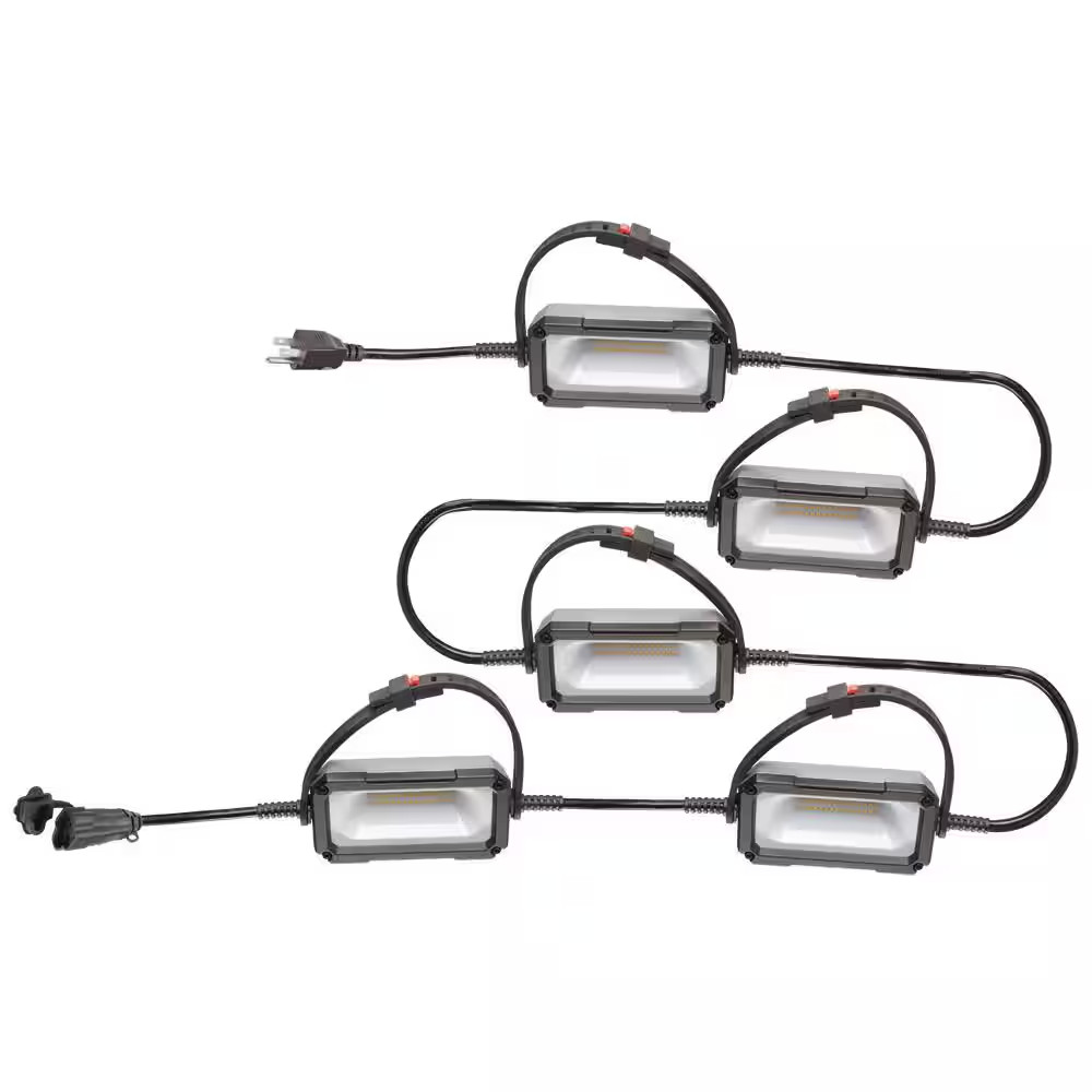 7500-Lumen LED String Light