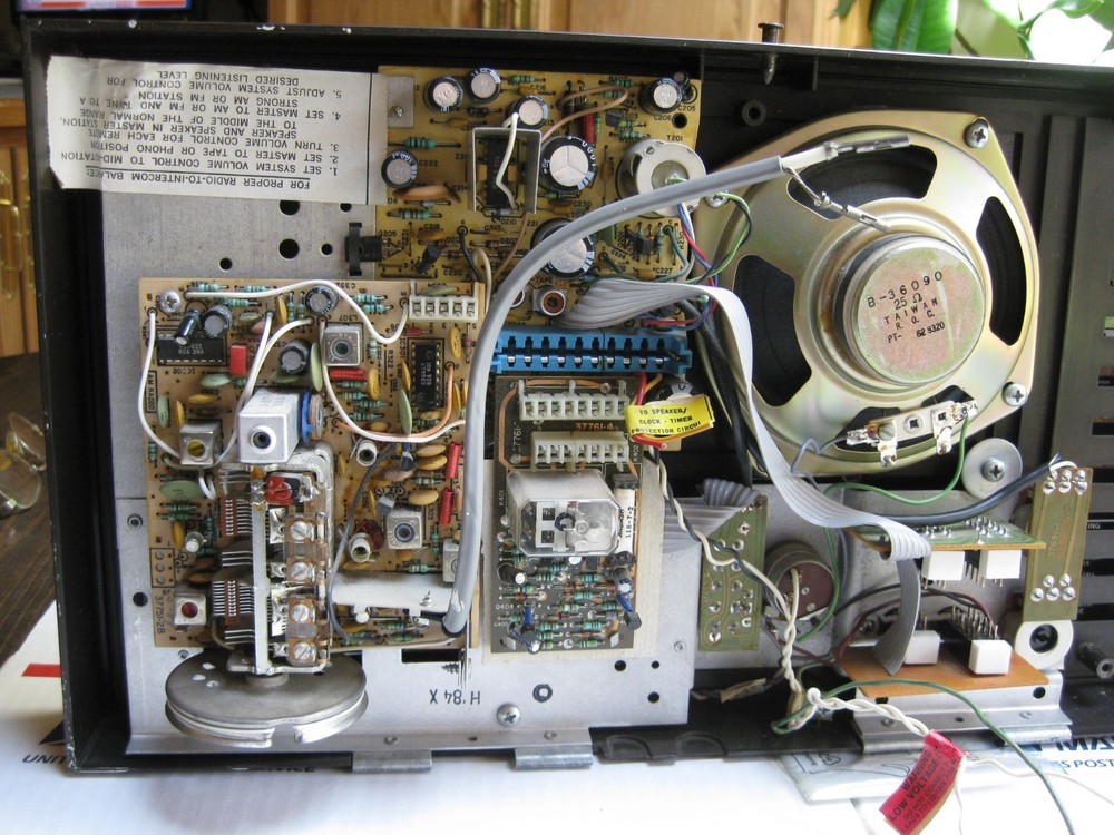 Nutone Intercom Master Unit IMA406 used