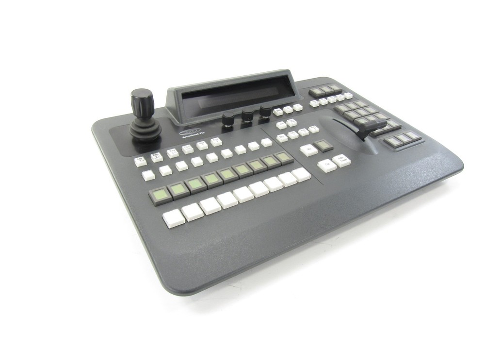 Broadcast Pix 1000 Video Control Panel Switcher