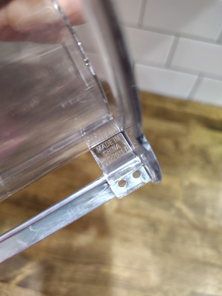 Cuisinart Custom Prep 11 Food Processor DLC-2011 Chute Only