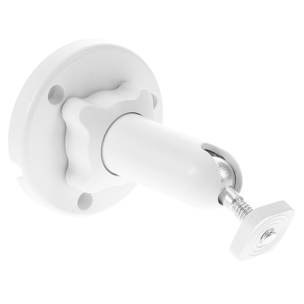 Outdoor Adjustable Solar Panel Mount Bracket For Security Camera Holder ABS