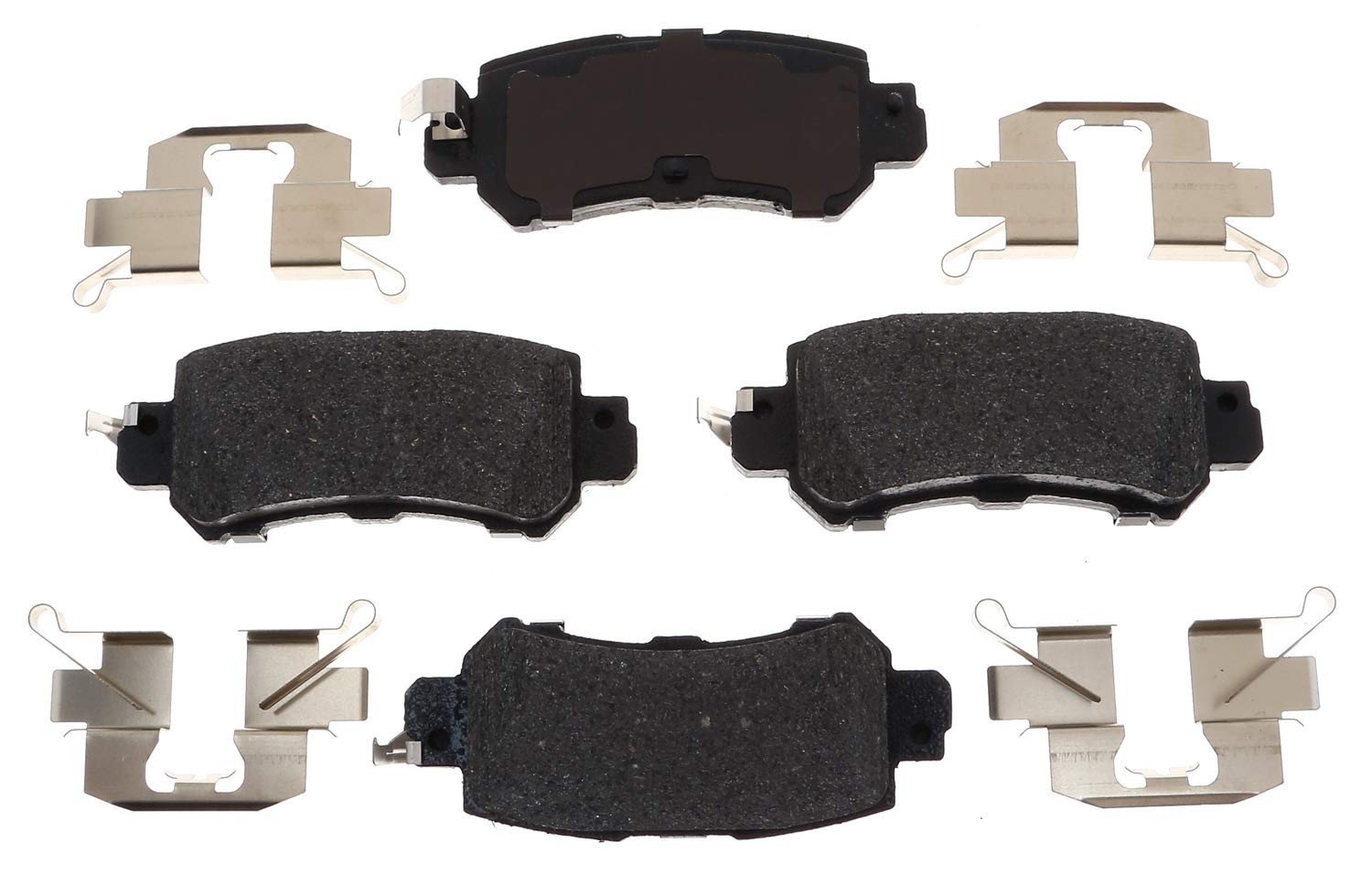 Raybestos Brakes Disc Brake Pad Set P N Mgd1624ch