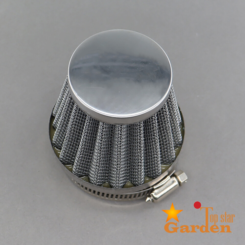 2pcs Air Intake Filter for Polaris Snowmobile 400 440 488 500 Indy Trail Cold