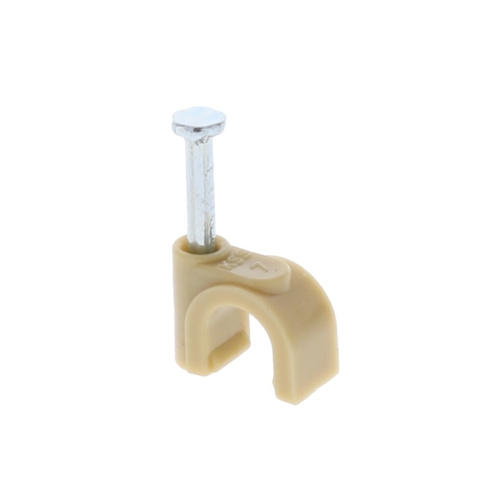 Global 1/4" Mounting Clips