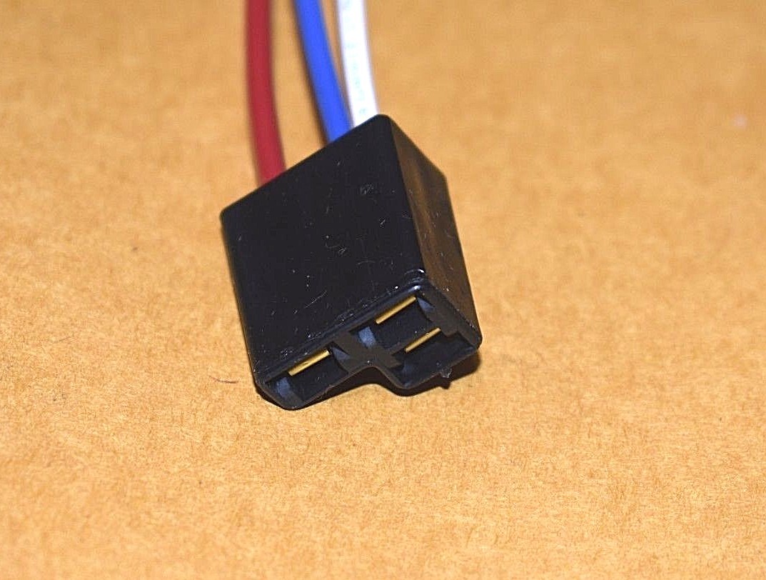 Delco Alternator Repair Connector Pigtail 10SI 12SI 15SI 17SI 27SI 116 136 Type