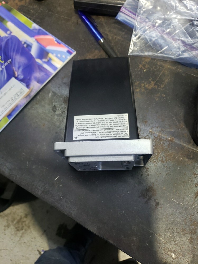 Wayne Ovation EMV Secure Card Reader (WU011955-0001