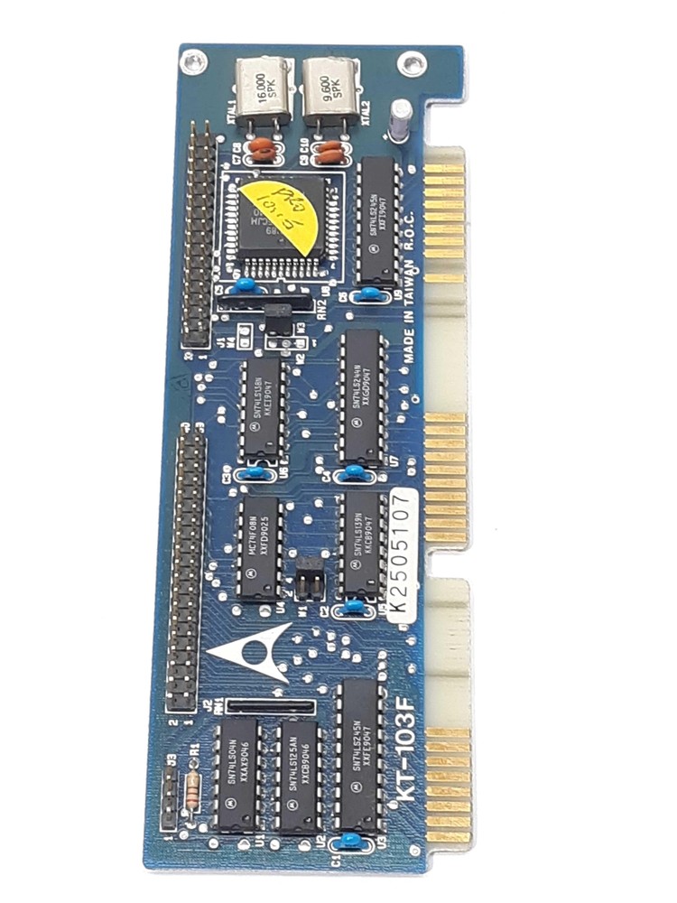 R.O.C KT-103F Circuit Board