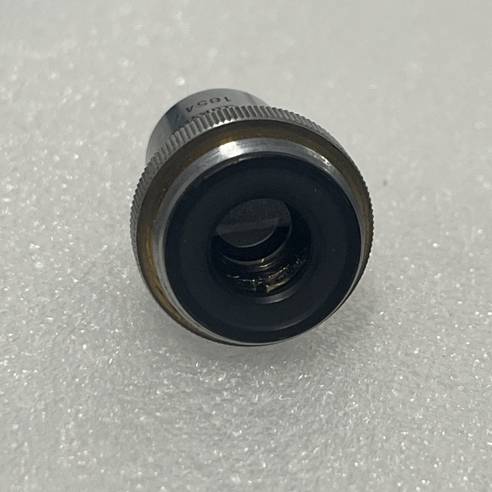 Kyowa Tokyo Microscope Objective Lens 10 0.25