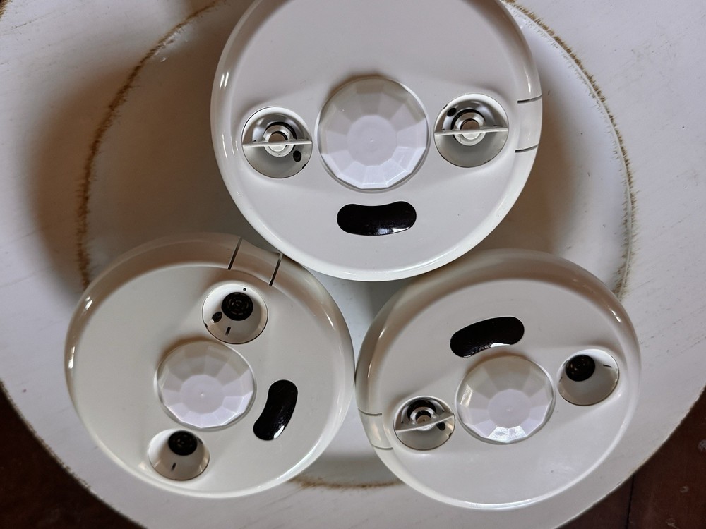 3 Wattstopper LMDC-100 Dual Technology  Digital Occupancy Sensor