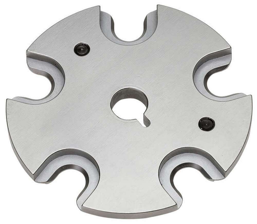 Hornady Shell Plate #22 Silver Multicaliber Steel - 392622