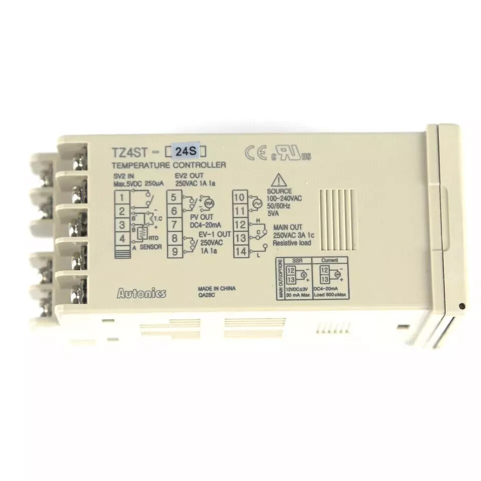 1pc New Autonics TZ4ST-24S Temperature Controller