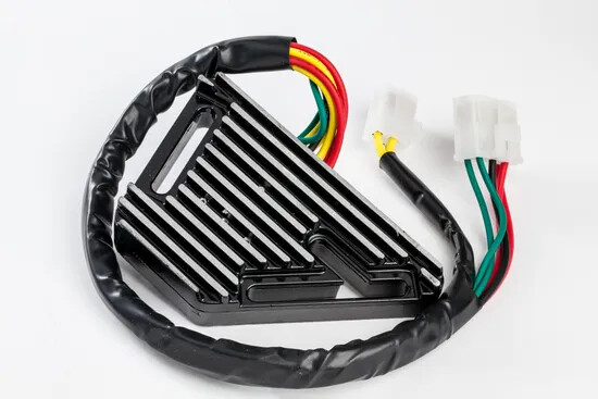 Ricks Voltage Regulator Rectifier Honda CX650C Custom 83