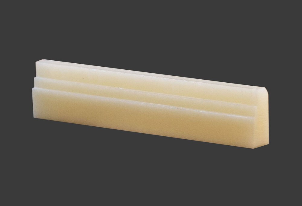 Gold Tone ZB-13 Zero Glide Unslotted Replacement Nut - Classical