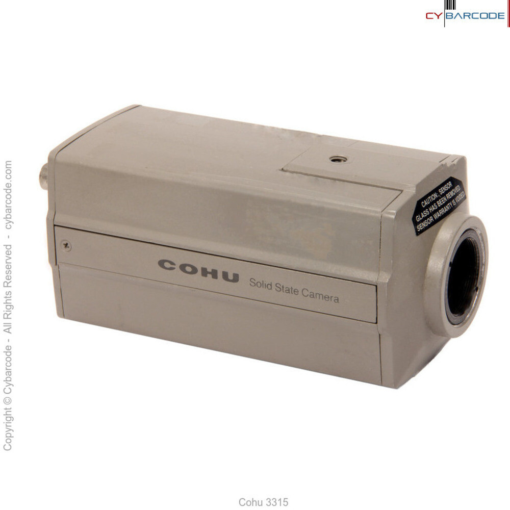 Cohu 3315 CCD Camera