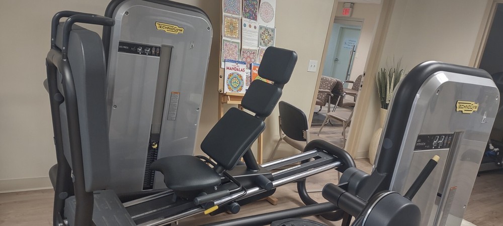Technogym Gym Package