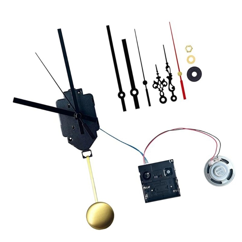 Durability Pendulum Clock Movement for Wall Clocks School Clock Clockworks Part