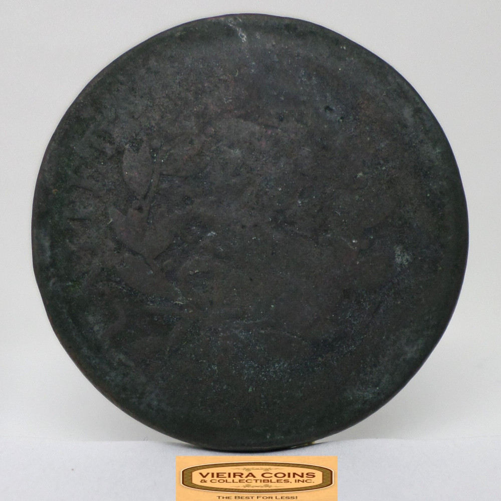 No Date, Draped Bust Large Cent - #C47625NQ