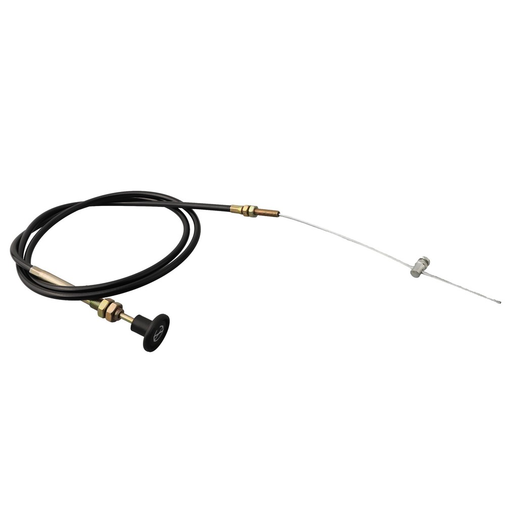 Heavy Duty Carburetor Choke Cable Ensures Smooth and Responsive Control