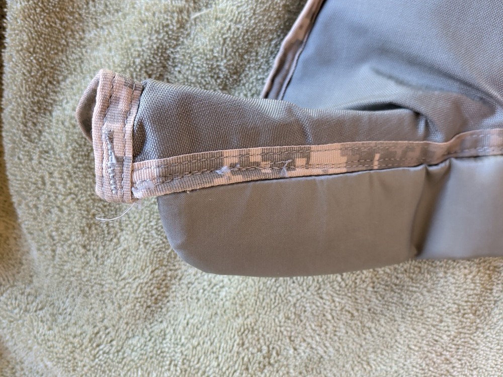 USGI ACU Improved Yoke Collar Front (only) AssemblySize Medium