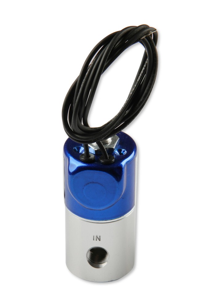 18070NOS NOS Nitrous Solenoid - Blue