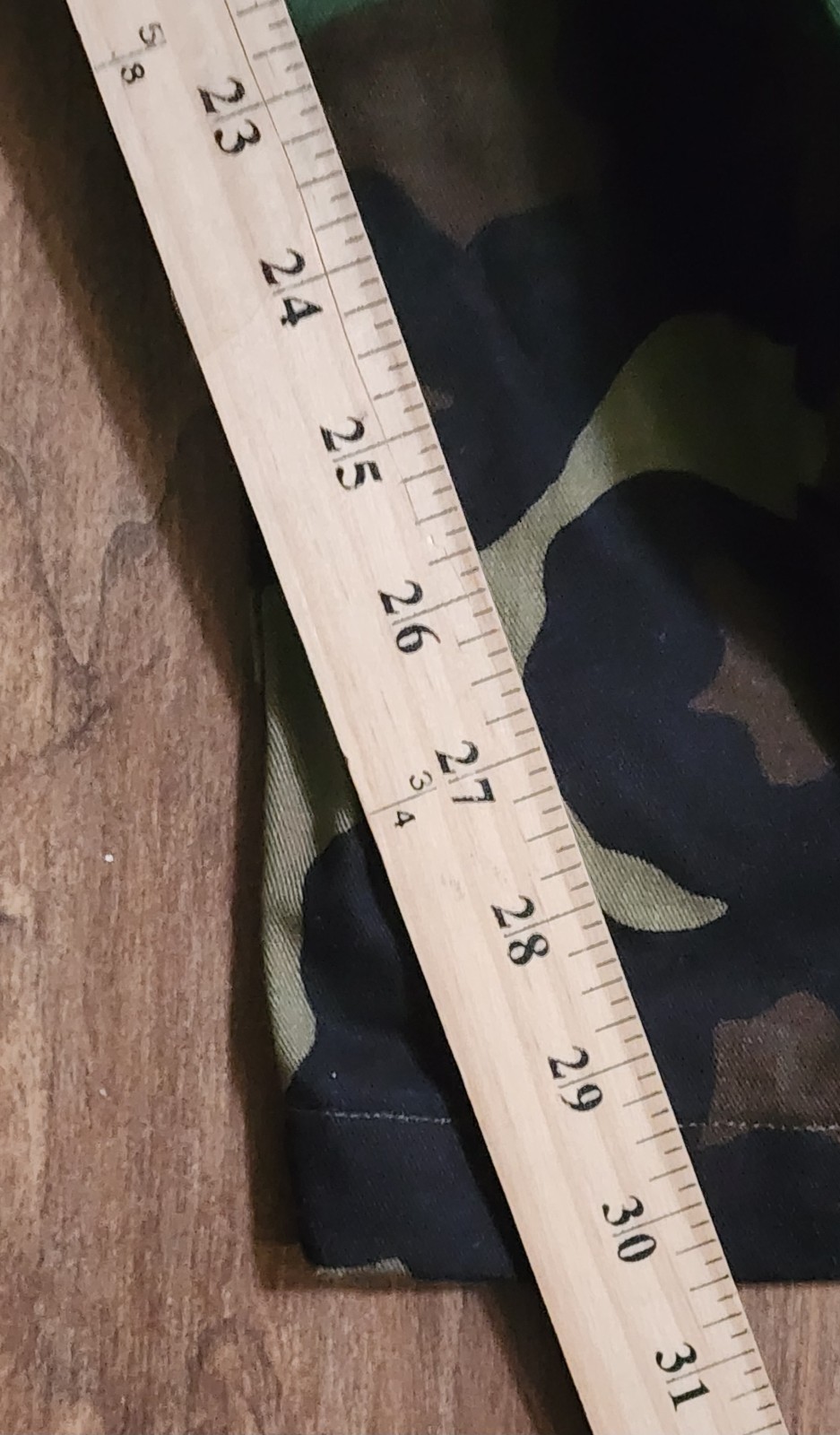 US Military Coveralls Men's Sz Large Woodland Camo Cold Weather Mechanics