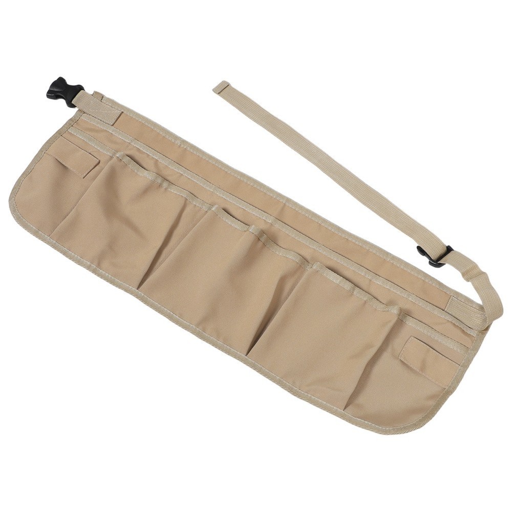 Carpenter Tool Pouch Multi Function Bag Maintenance Electrician Waist