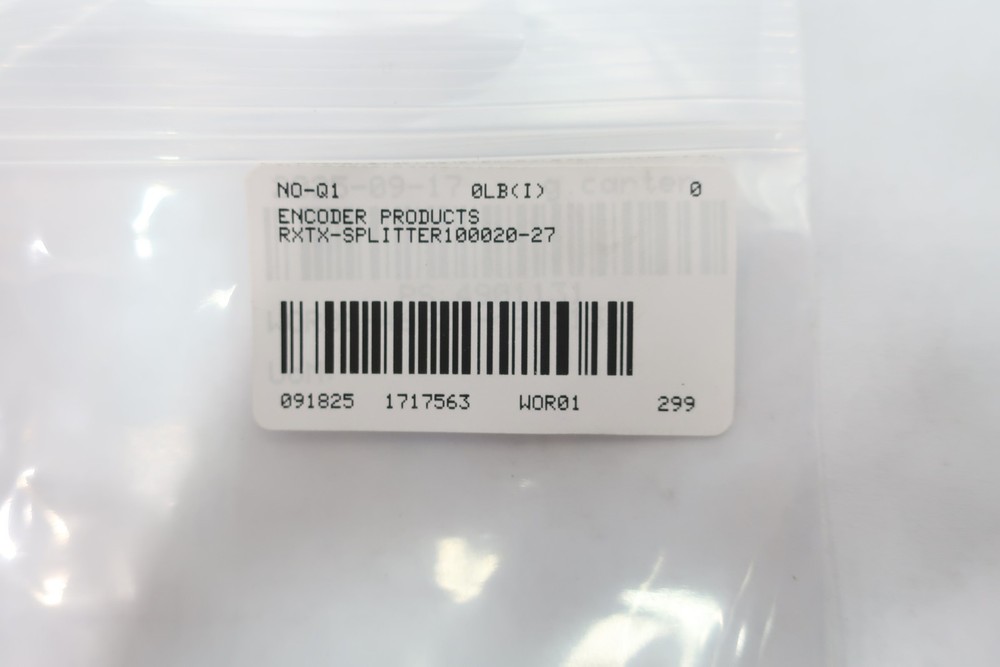 Encoder Products RXTX-SPLITTER100020-27 Accu-coder Splitter 5-24v-dc