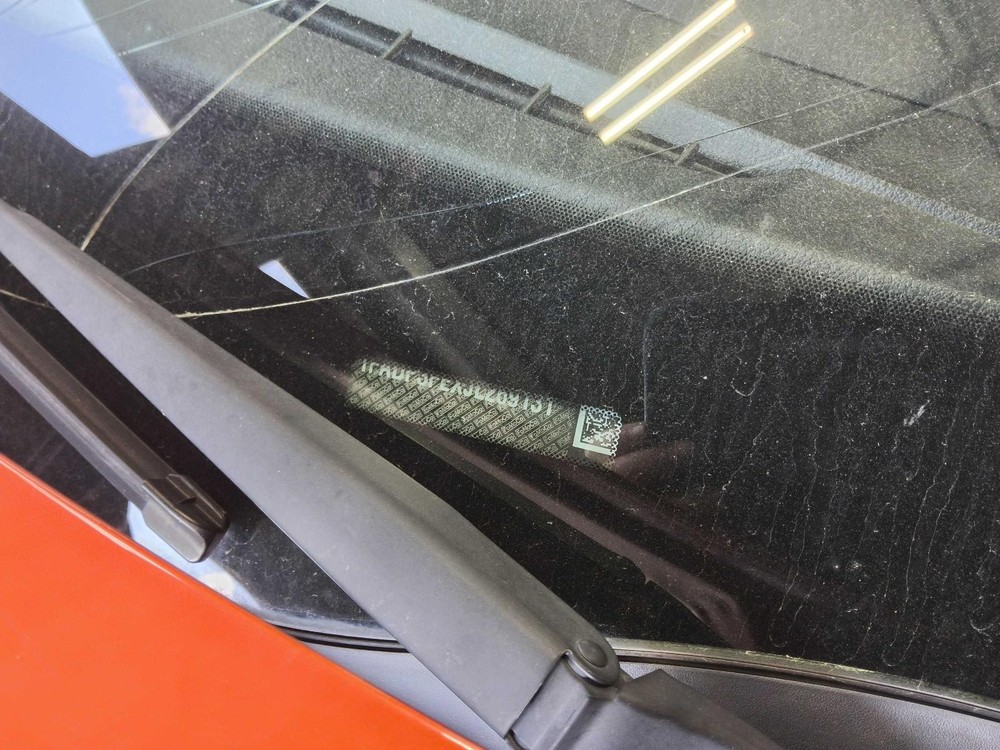 Used A/C Selector Switch fits: 2018 Ford Focus gasoline automatic temperature co