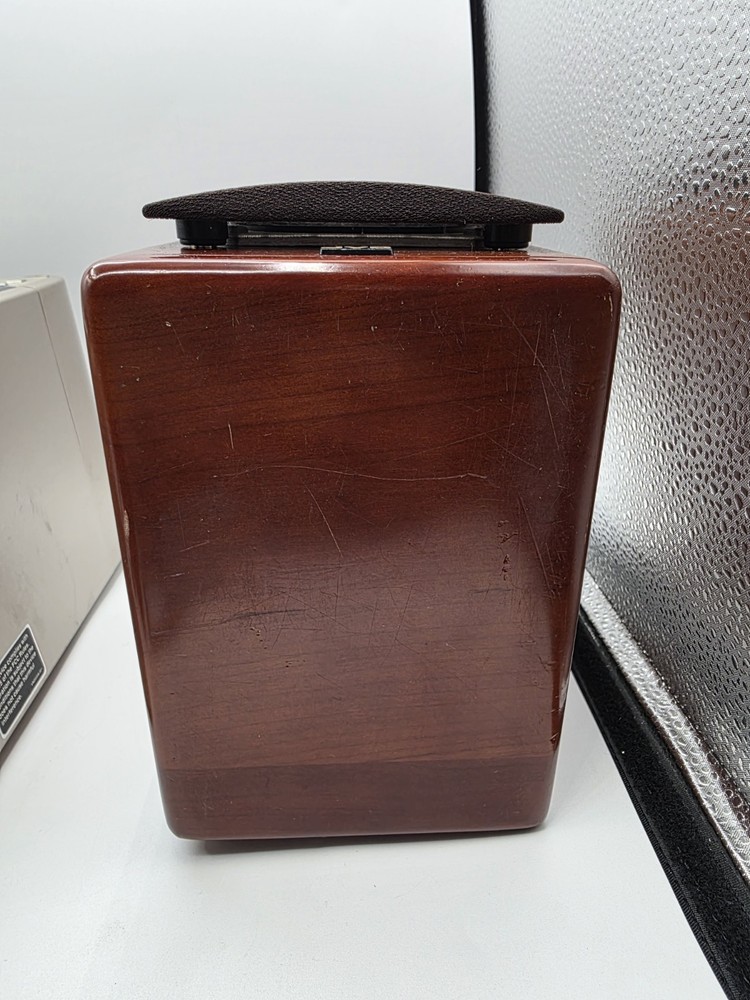 JVC FS-7000 Micro Hi-Fi System Speakers – Tested Working Read Description