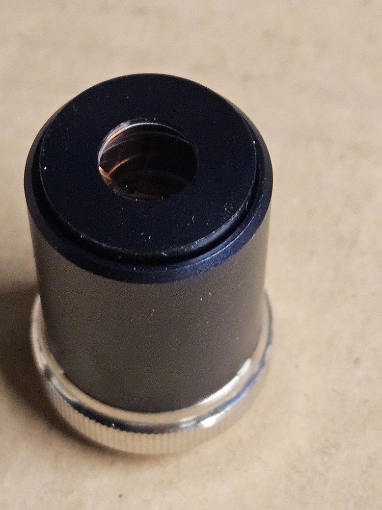 Thorlabs LMU-10X-NUV Microscope Objective 10X UV Compatible RMS Thread