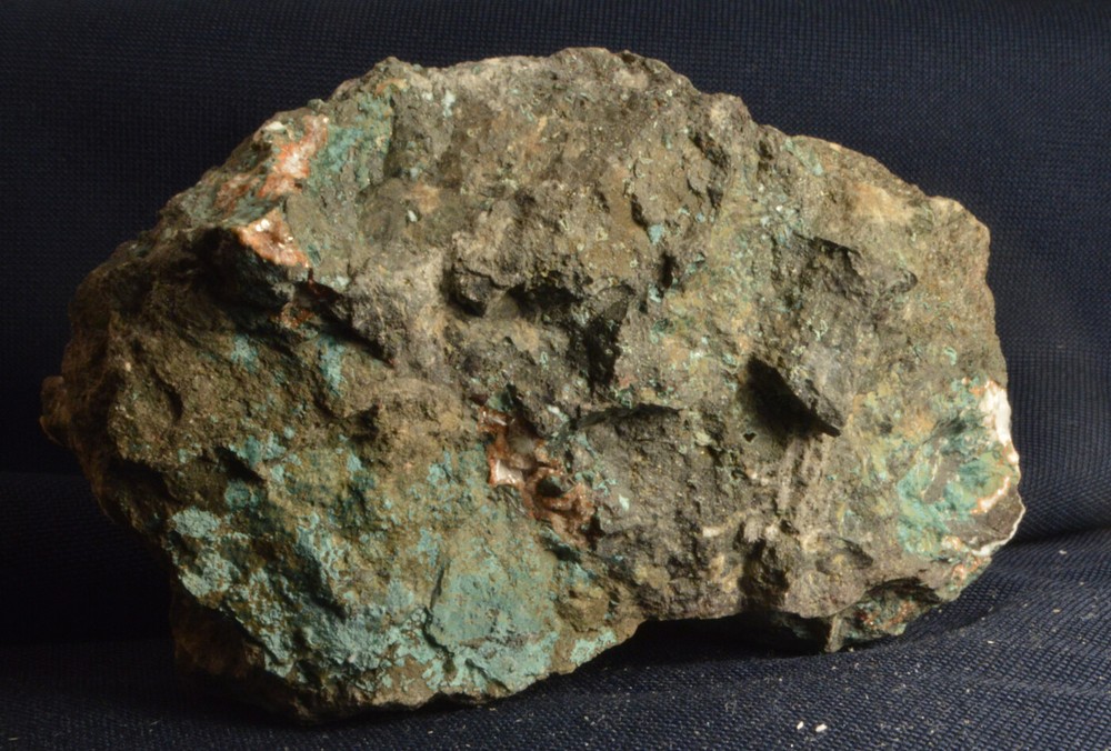 #6948 Green Apophyllite - India