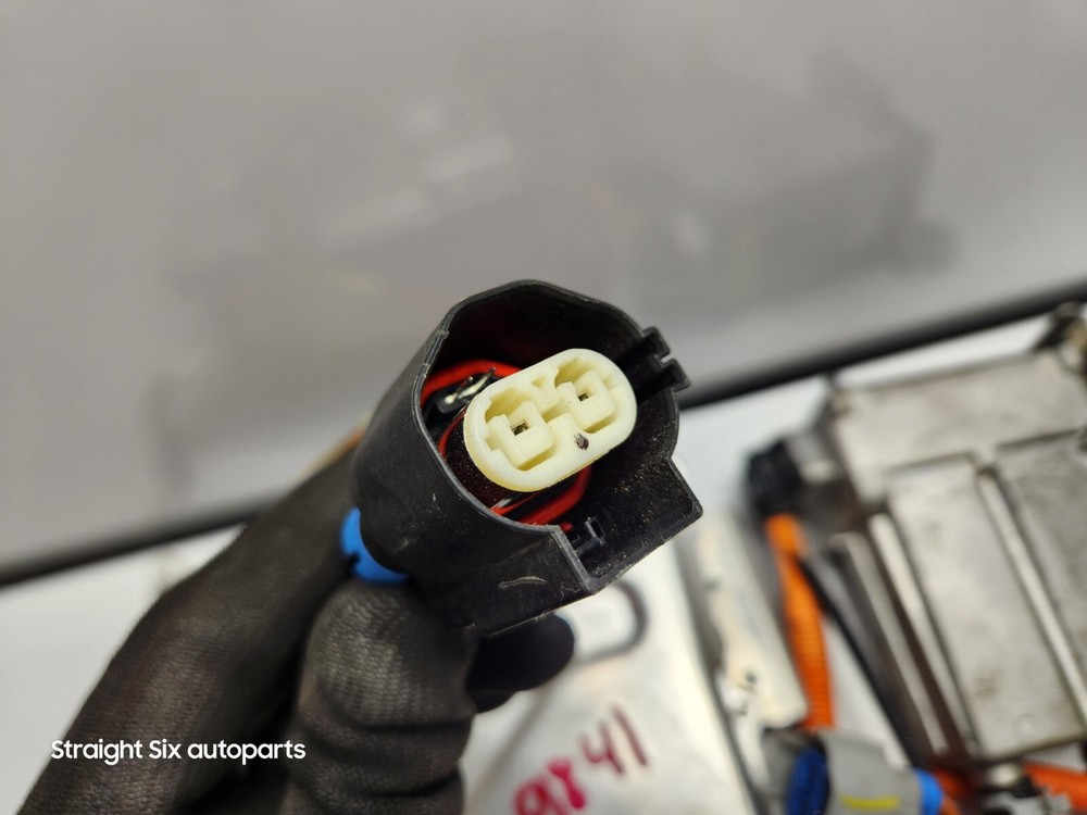 ✅ 2012-2020 OEM Tesla Model S DC-DC Converter Module Unit DELTA 2.5kW