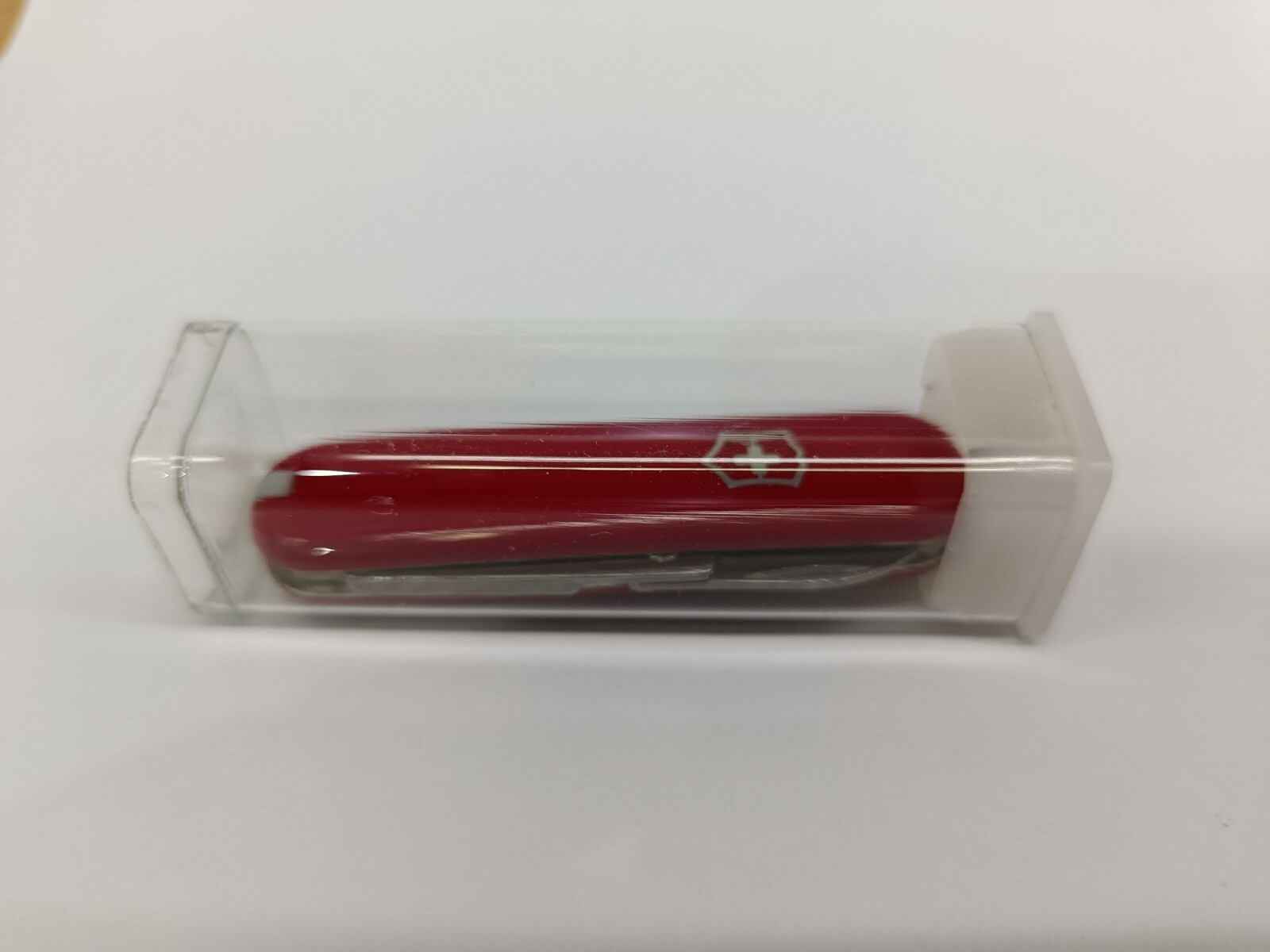 Victorinox Swiss Army Classic SD Pocket Knife - Red