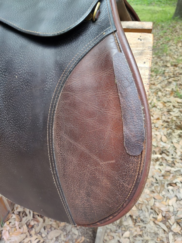 18” Nice Saddlery All Purpose Saddle- Med/Wide