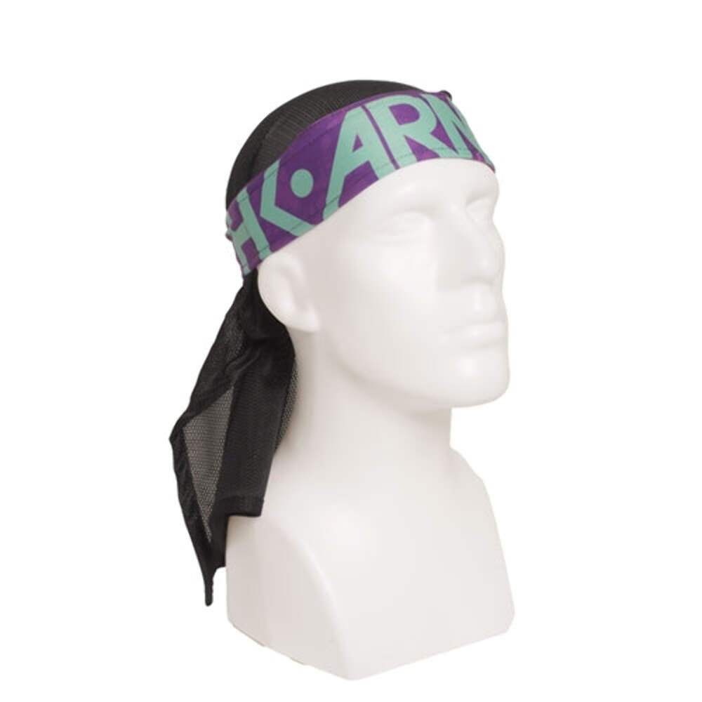 HK Army Headwrap - Shale Purple