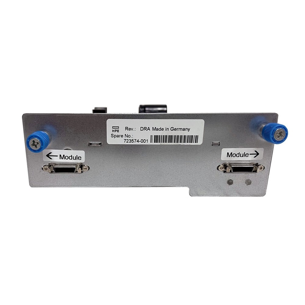 HPe 723574-001 Expansion Module Controller MSL6480