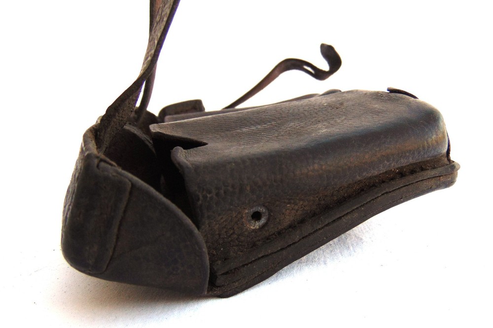 WWII German K98 Ammo Pouch by Marked and dated 1938.